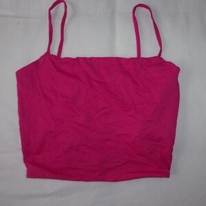 Brazilian cropped top